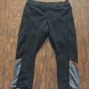 Workout Capris